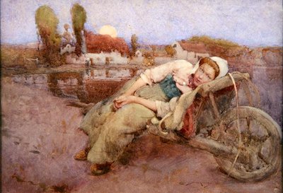 Riposo da William Lee Hankey