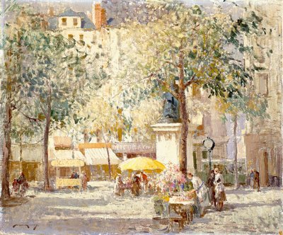 Primavera - Boulevard St da William Lee Hankey