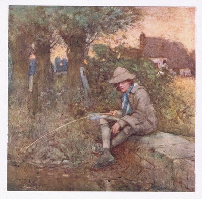 Quegli sport salutari che abbellivano la scena pacifica da William Lee Hankey
