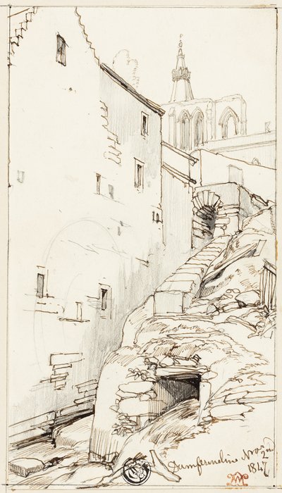 Dunfermline da William Leighton Leitch