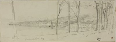 Helensburgh, Scozia da William Leighton Leitch