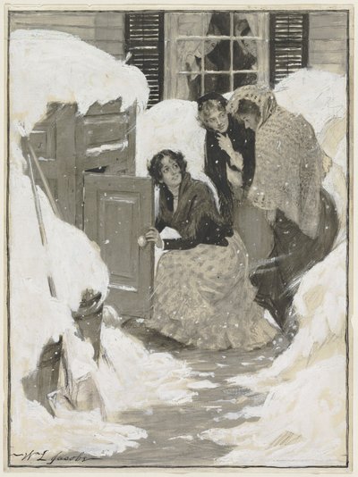 Schizzo per un