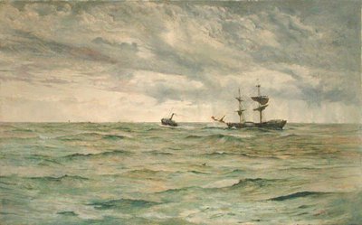 Un amico di tutte le nazioni da William Lionel Wyllie