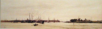 Dordrecht da William Lionel Wyllie