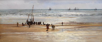 Bassa marea da William Lionel Wyllie