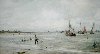 Il giardino di Nettuno da William Lionel Wyllie