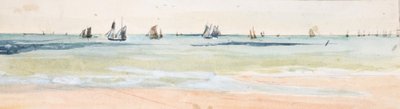 In mare aperto da William Lionel Wyllie