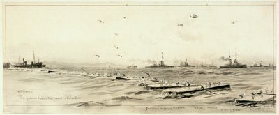 La flotta tedesca d