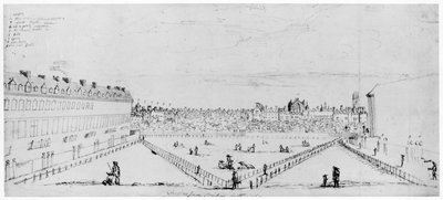 Lincolns Inn Fields da William Lodge