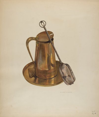 Accendino di Cape Cod da William Ludwig