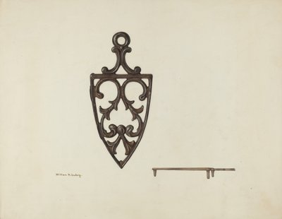 Treppiede da William Ludwig