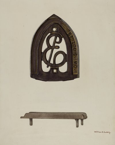 Trivella, c. 1939 da William Ludwig