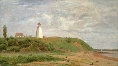 Nuova Londra, Connecticut da William M. Hart