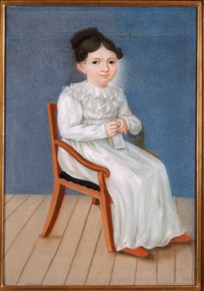 Ritratto di una Bambina da William M. S. Doyle
