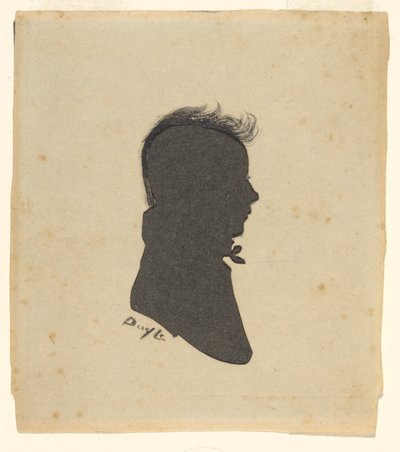 Silhouette da William M. S. Doyle