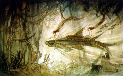 La corsa da William M. Timlin