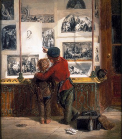 Shaftesbury, o Perso e Ritrovato da William MacDuff
