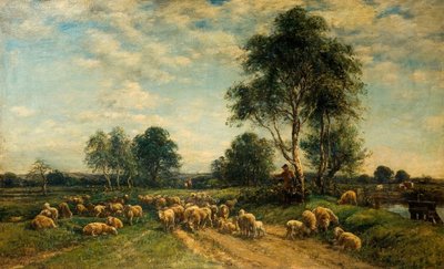 La sosta da William Mark Fisher