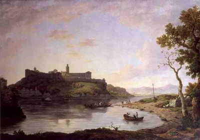 Ville Neuve - Vis a Vis Avignone da William Marlow