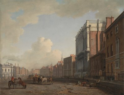 Whitehall da William Marlow