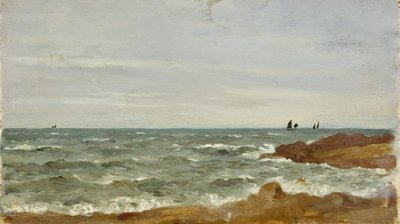 Marina: tempo grigio da William Matthew Hale