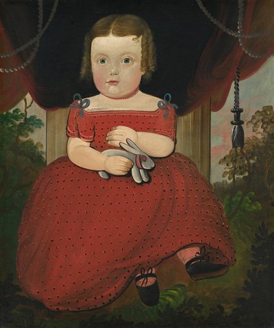 La piccola Miss Fairfield da William Matthew Prior