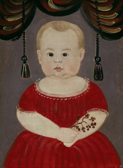 Ritratto di Fred Adelbert Haywood da William Matthew Prior