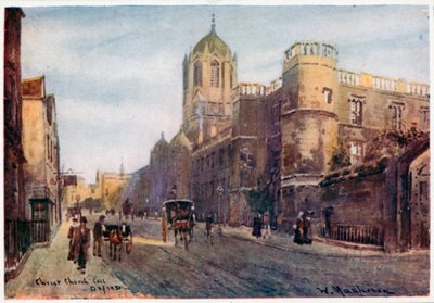 Christ Church da William Matthison