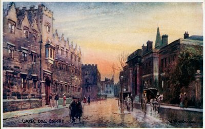 Oriel College da William Matthison