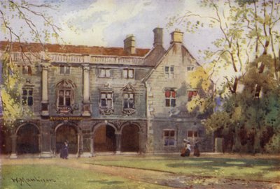 Biblioteca Pepys, Magdalene College da William Matthison