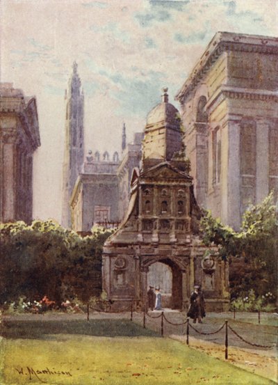 La porta d