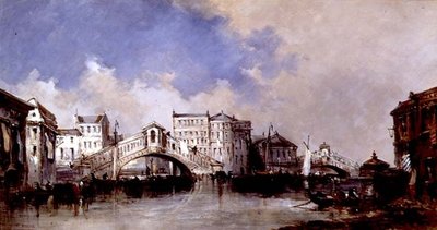 La magia di Venezia da William McAlpine