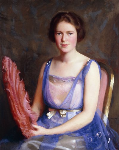Sabina da William McGregor Paxton