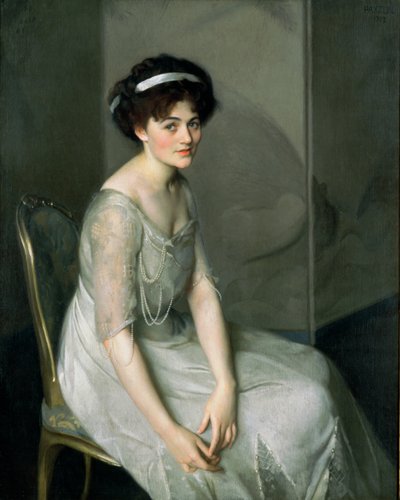 Sylvia da William McGregor Paxton