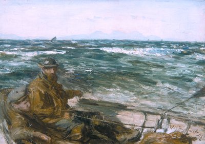 Una brezza fresca da William McTaggart