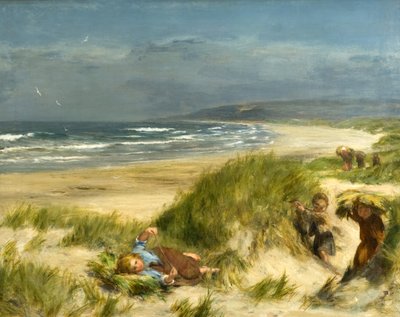 Tra le pieghe da William McTaggart