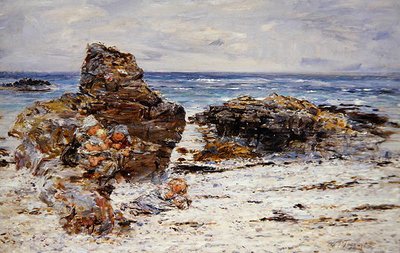Cauldron Rocks da William McTaggart