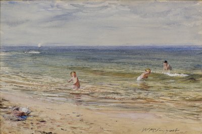Ragazze bagnanti da William McTaggart