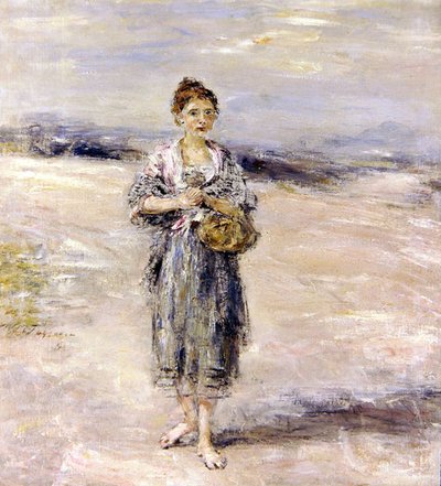 Jeanni Deans da William McTaggart