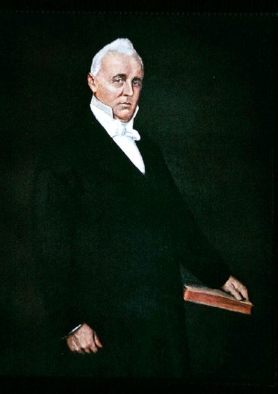 James Buchanan da William Merritt (after) Chase