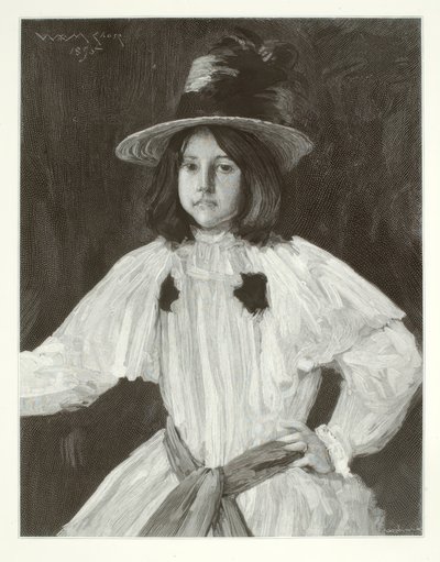 Alice da William Merritt Chase