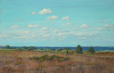 Autunno, c.1895 da William Merritt Chase