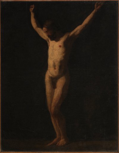 Crocifissione da William Merritt Chase