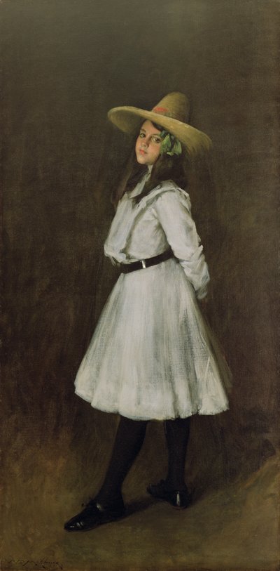 Dorothy da William Merritt Chase
