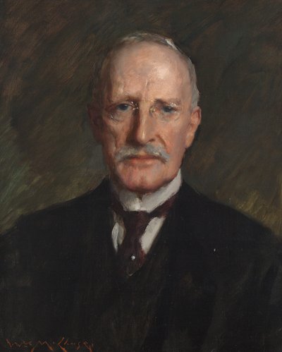Edward Guthrie Kennedy, ca. 1895 da William Merritt Chase