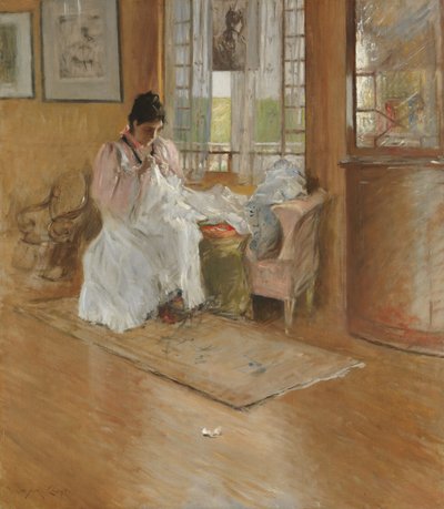 Per il Piccolo, c.1896 da William Merritt Chase