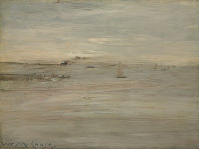Marina da William Merritt Chase