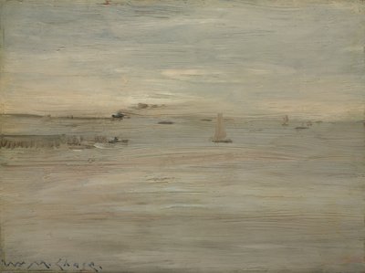 Marina, c.1888 da William Merritt Chase