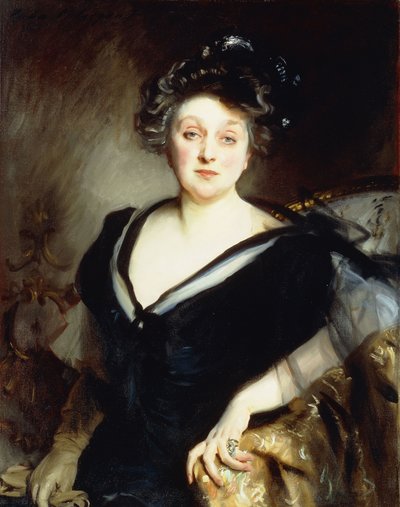 Signora da William Merritt Chase