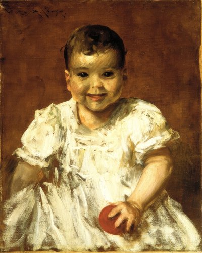 Rolando da William Merritt Chase